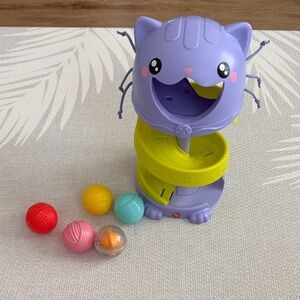 Fisher-Price Kitty Ball Tower